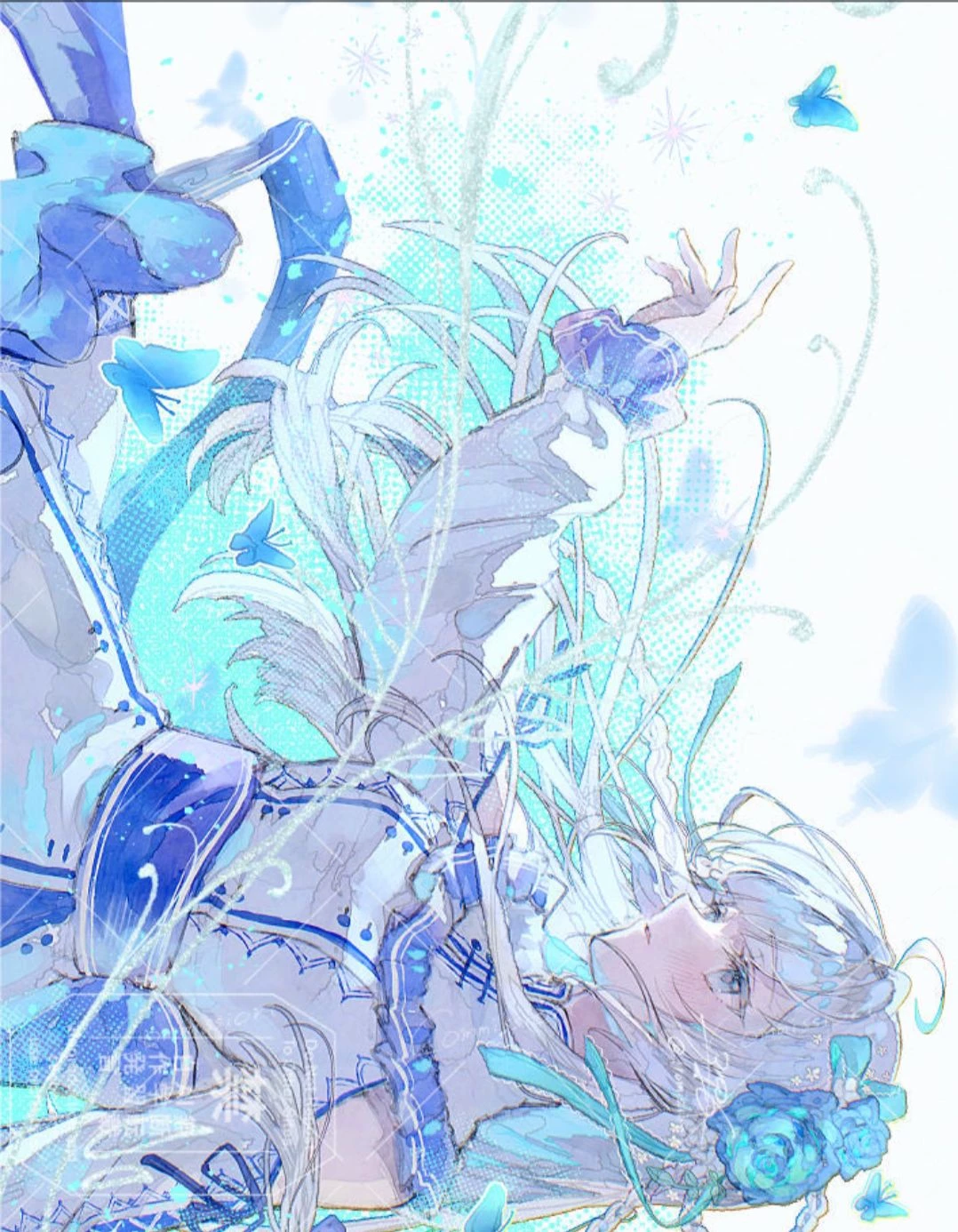 iromishiro, , the Enchanted Salmon Goddess thumbnail