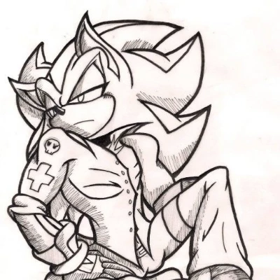 Shadow The Hedgehog thumbnail