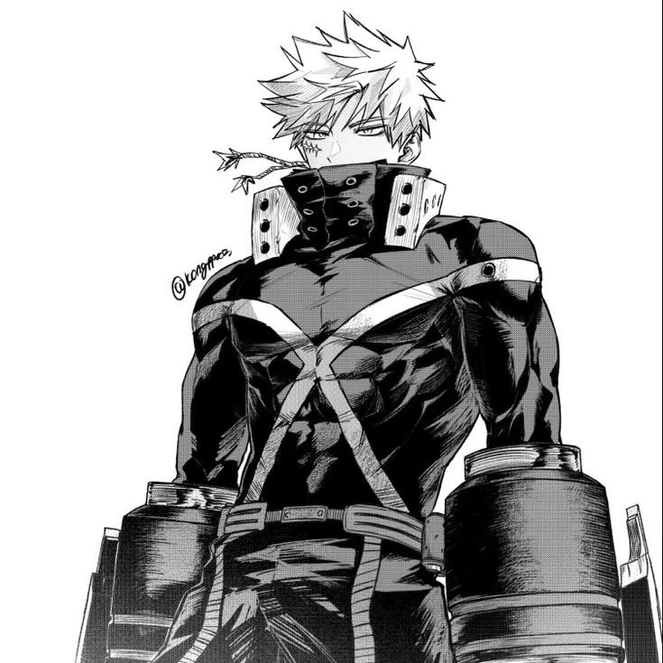 Katsuki Bakugo thumbnail