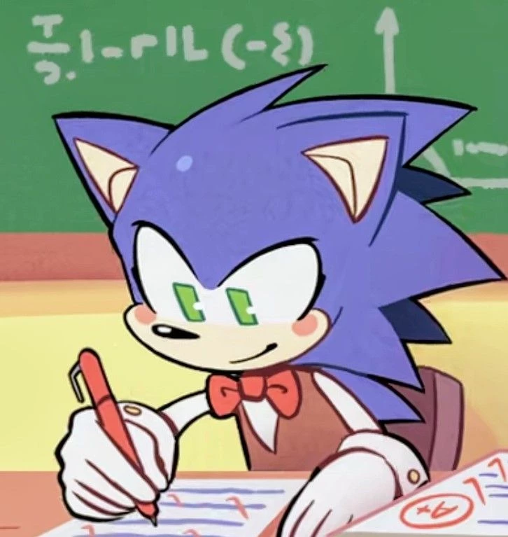 ★°^Sonic your teacher^°★ thumbnail