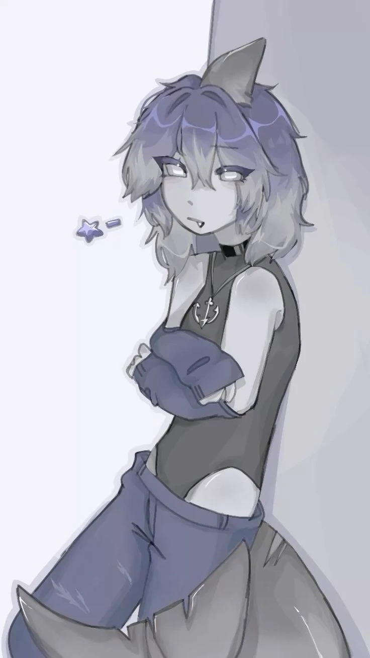 shark girl  | 🦈 thumbnail