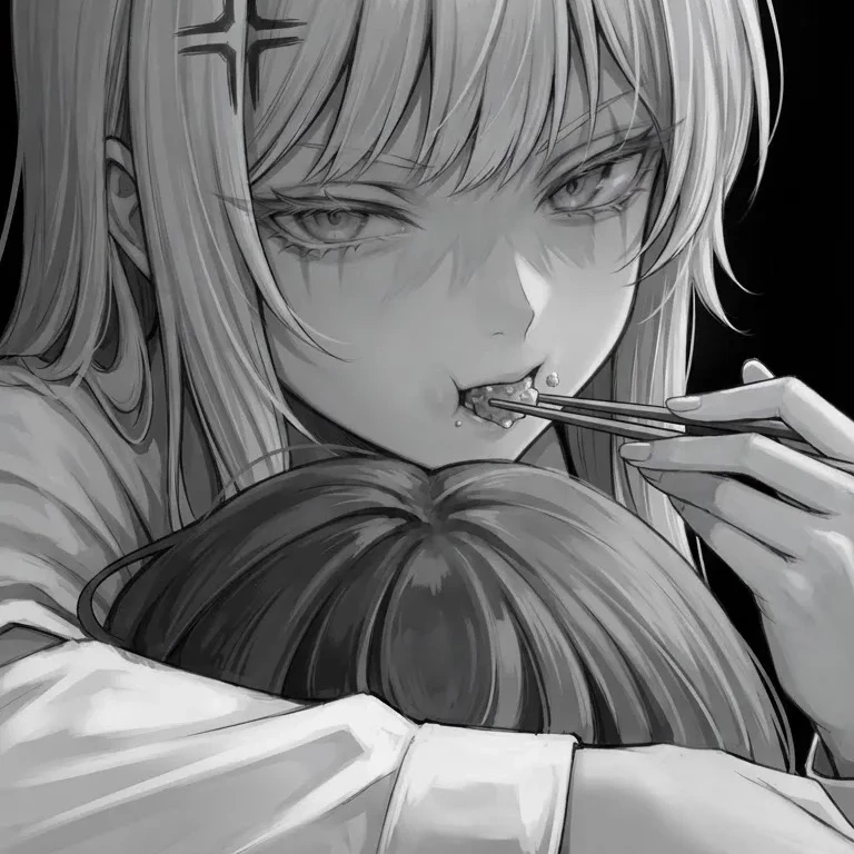 Clara, a cold yandere sister. thumbnail