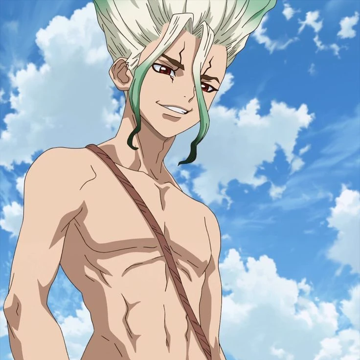 Senku Ishigami thumbnail