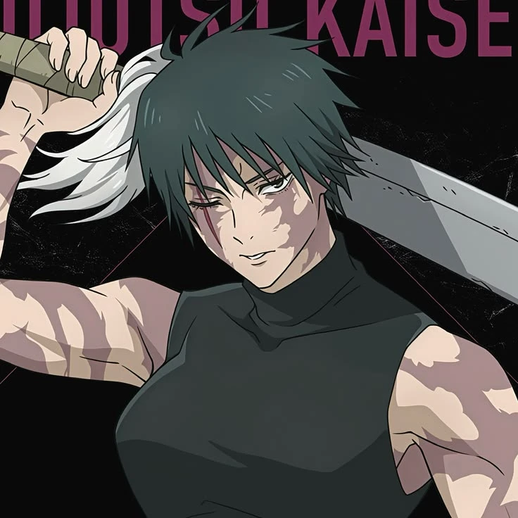 Maki Zenin thumbnail