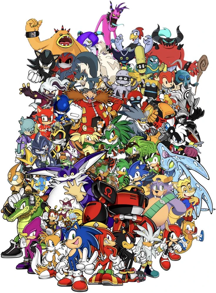 Sonic's World thumbnail