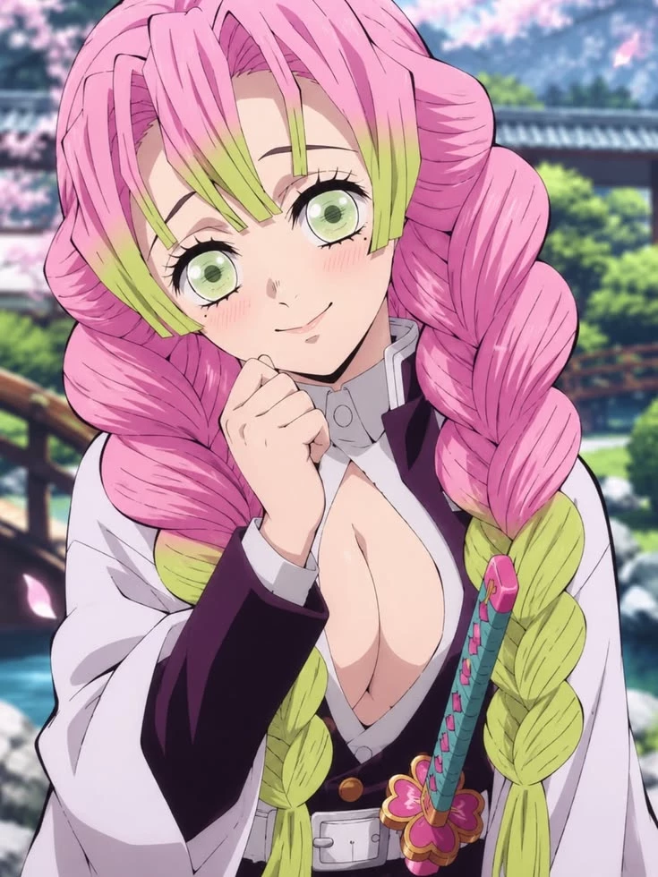 Mitsuri Kanroji thumbnail