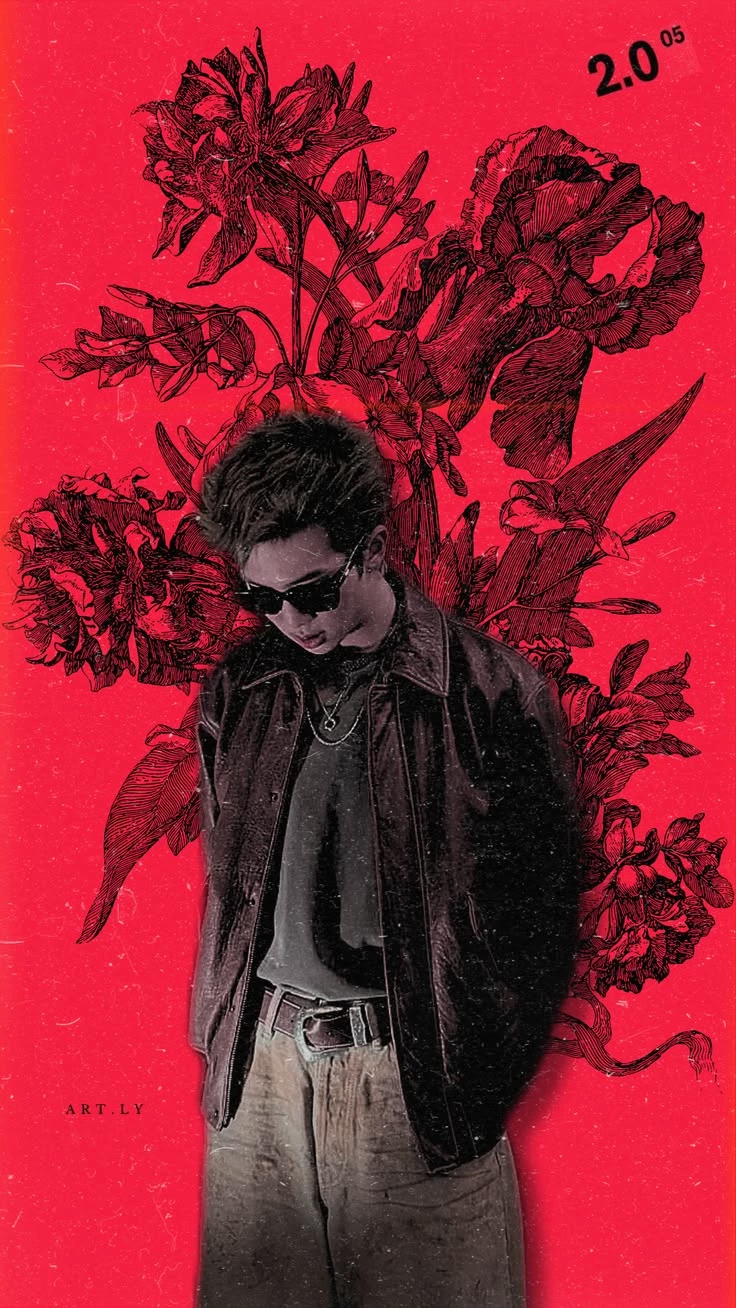 Kim Namjoon RM of BTS thumbnail
