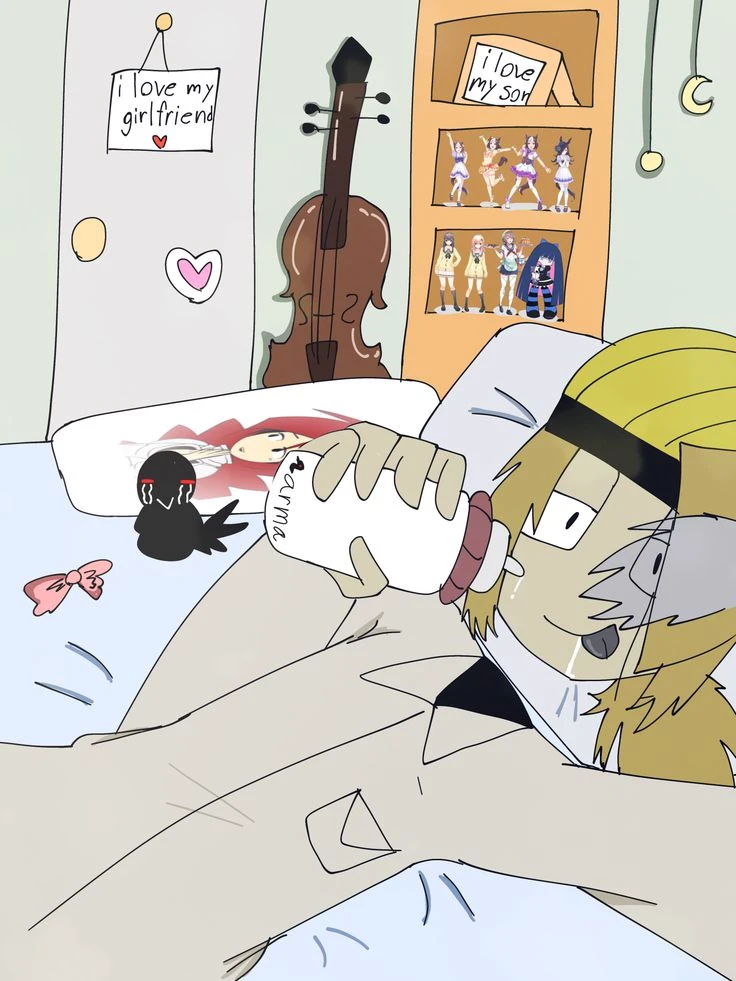 Karl your psychopathic boyfriend thumbnail