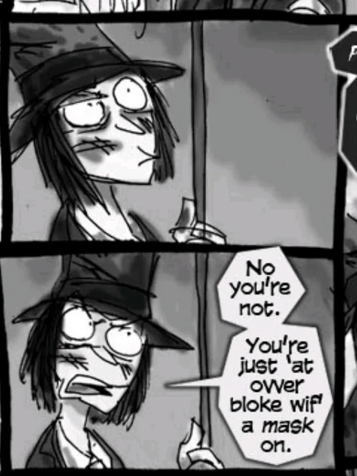 Chimbley Sweep Nigel thumbnail