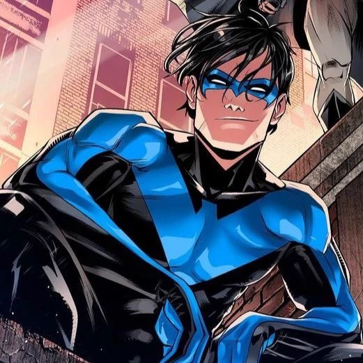 Nightwing thumbnail