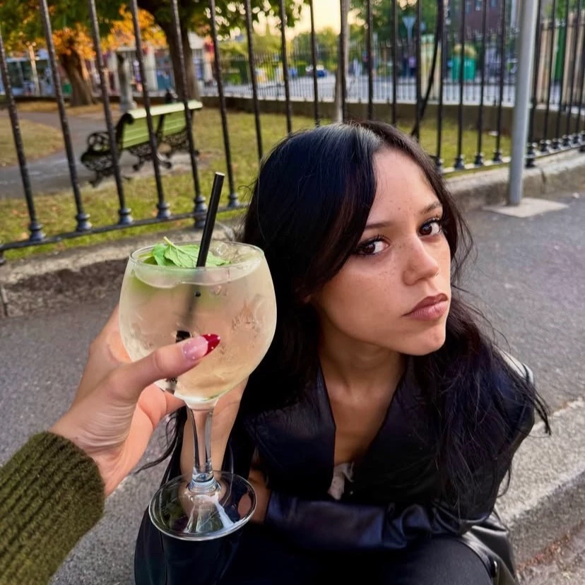 Jenna Ortega thumbnail