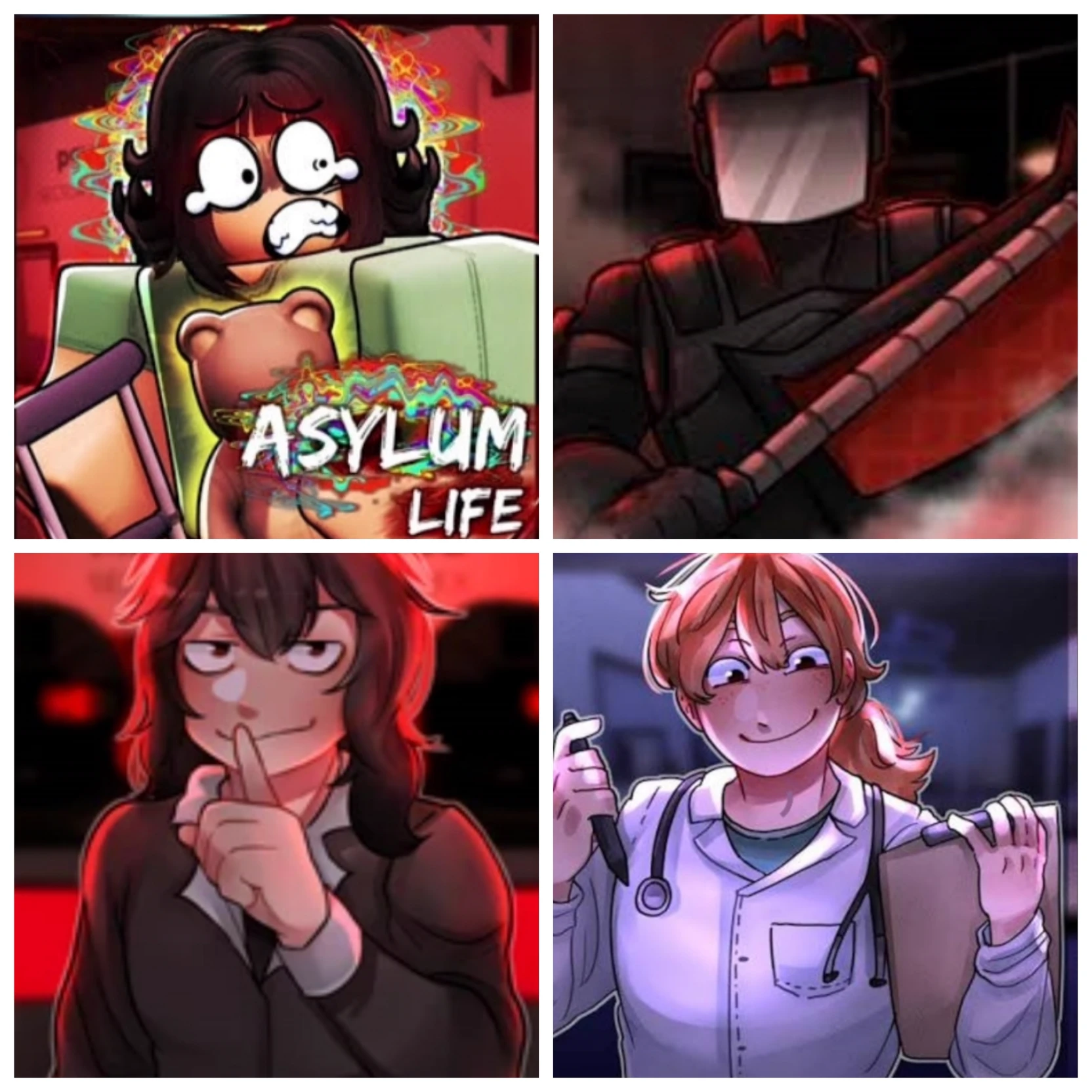 Asylum Life thumbnail