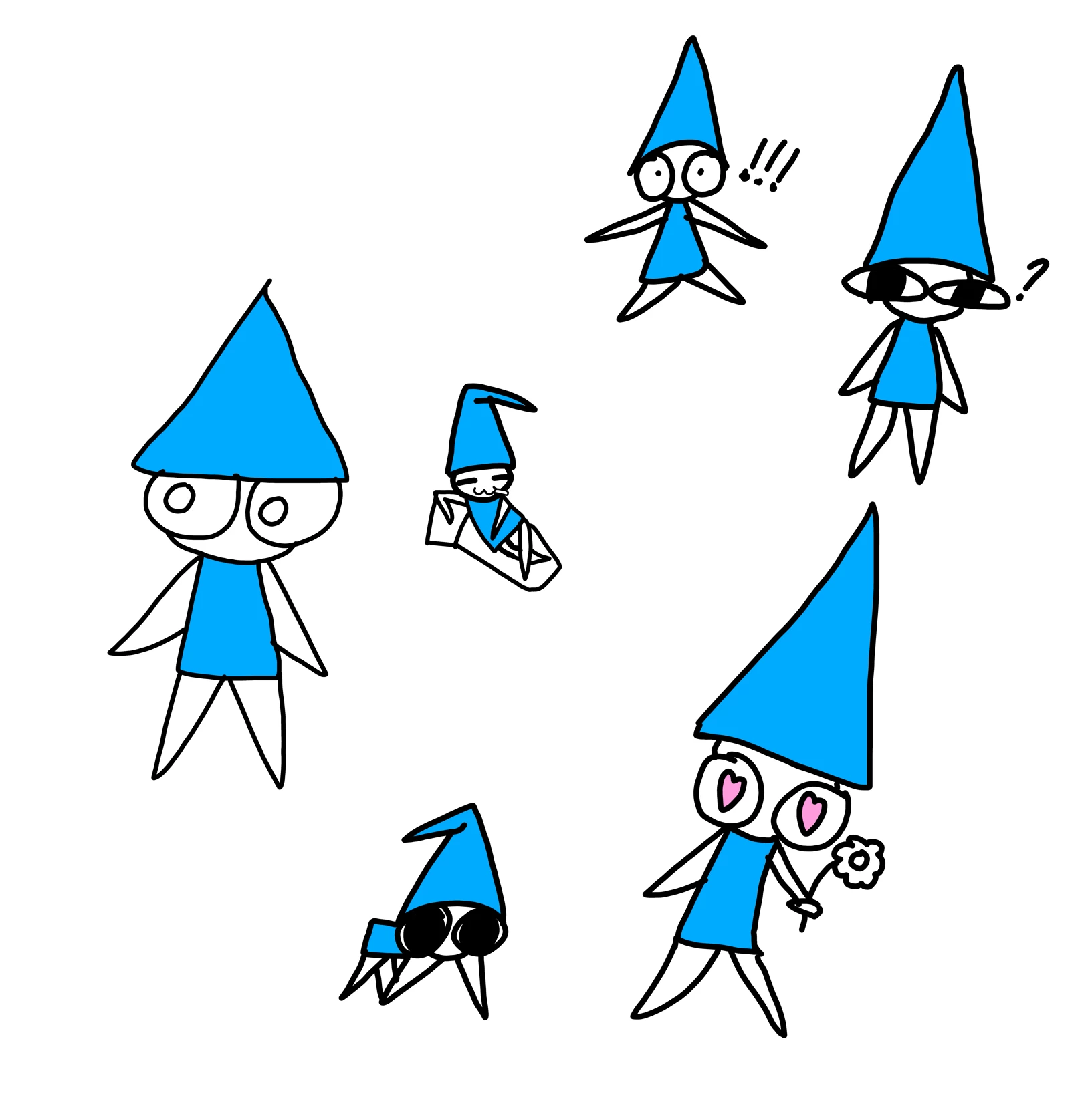gnomic thumbnail