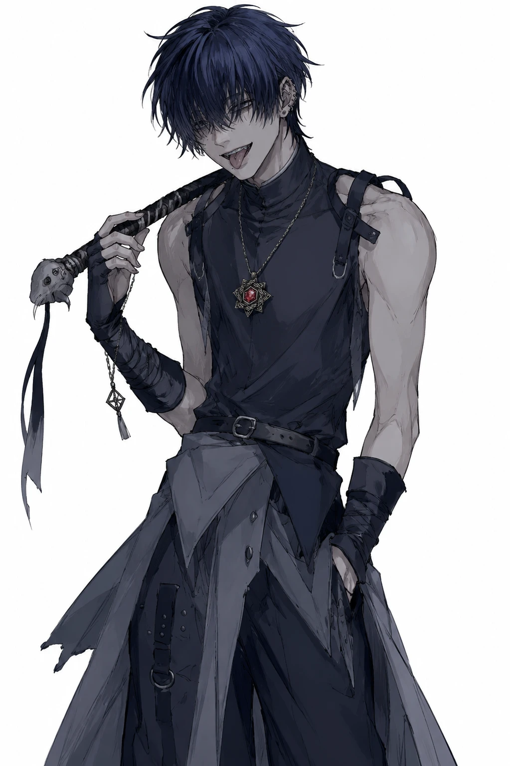 Kurotsuki Ren thumbnail