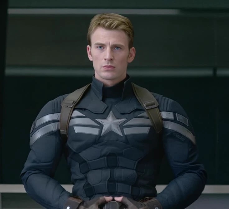 Steven Captain America thumbnail