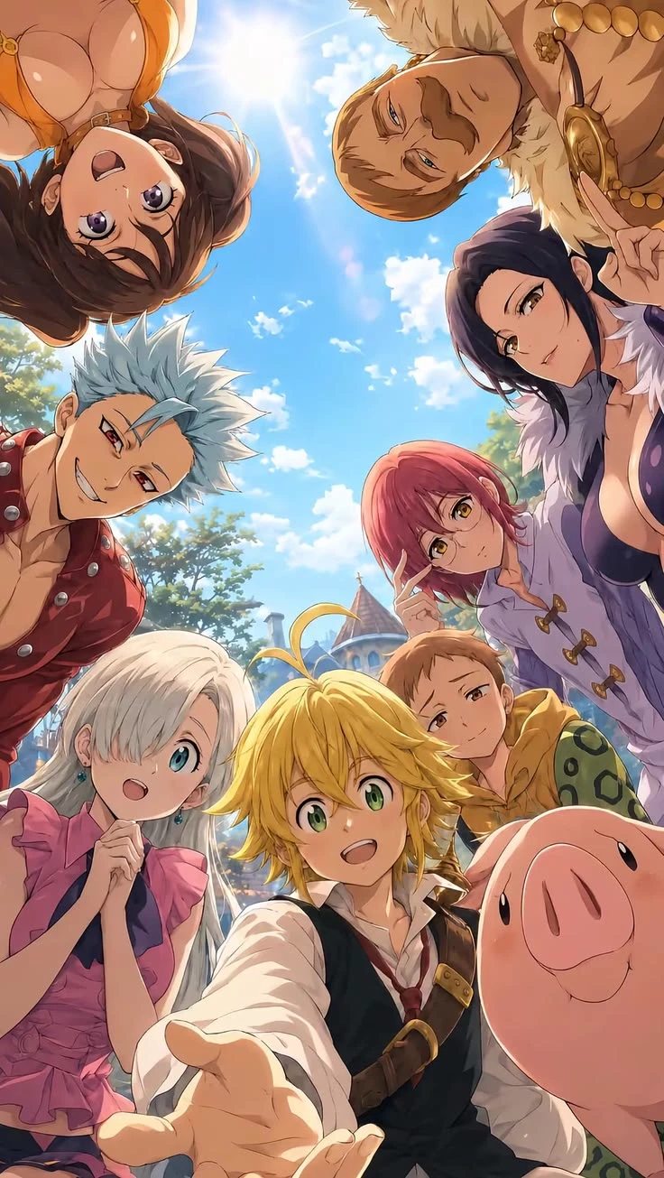 Nanatsu no Taizai — RPG thumbnail