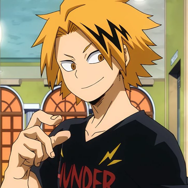 Denki Kaminari thumbnail