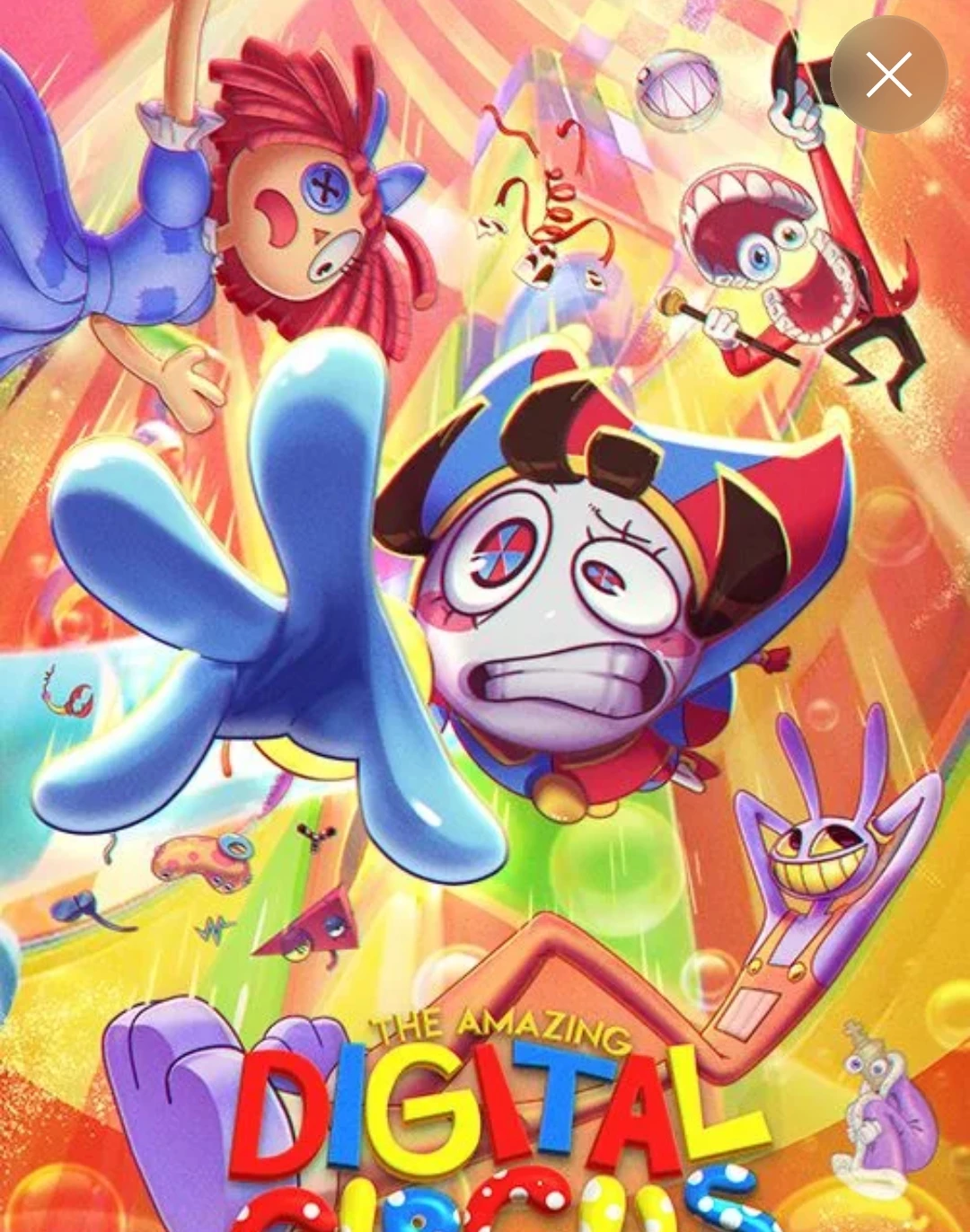 Digital Circus Season 2 thumbnail