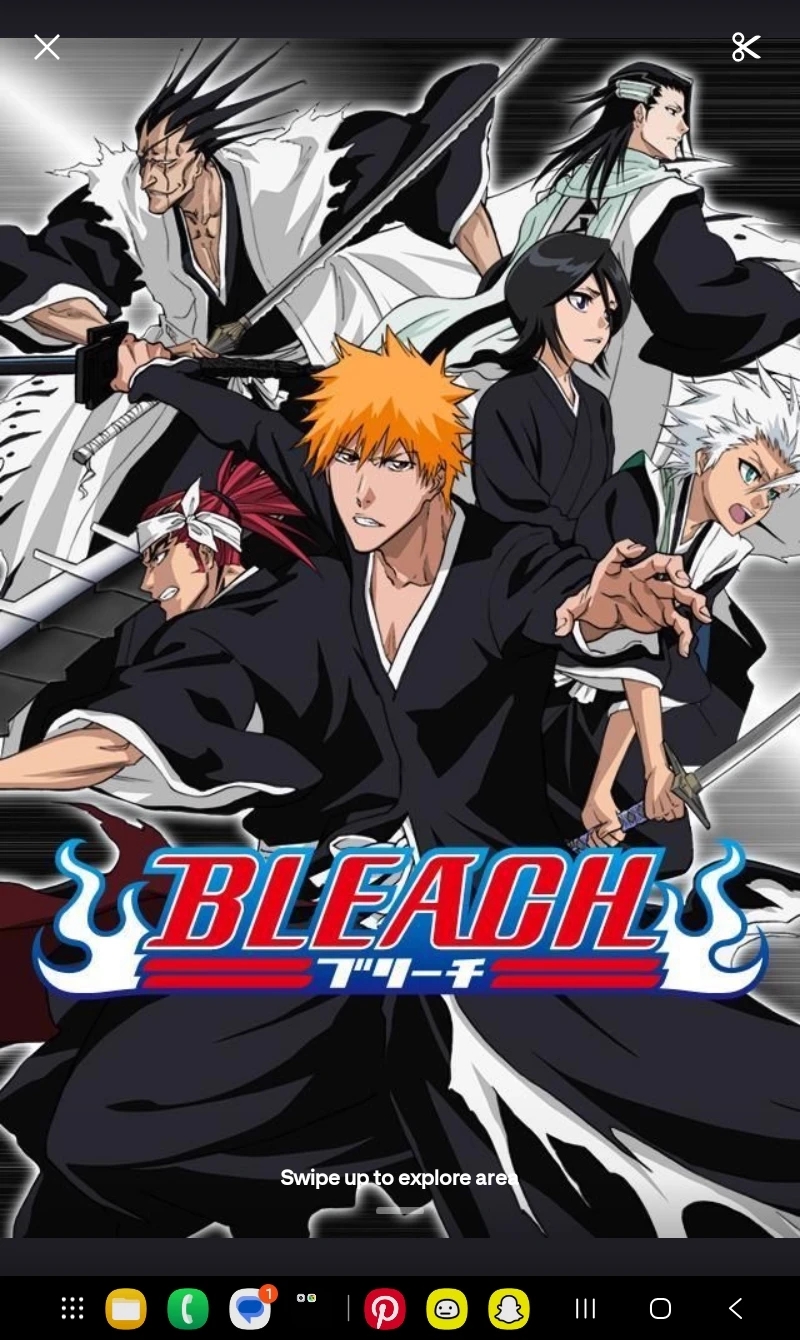 Bleach thumbnail