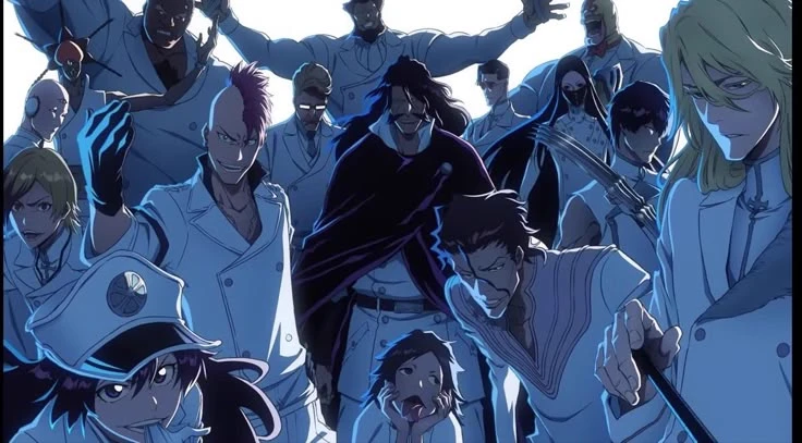 Bleach anime thumbnail
