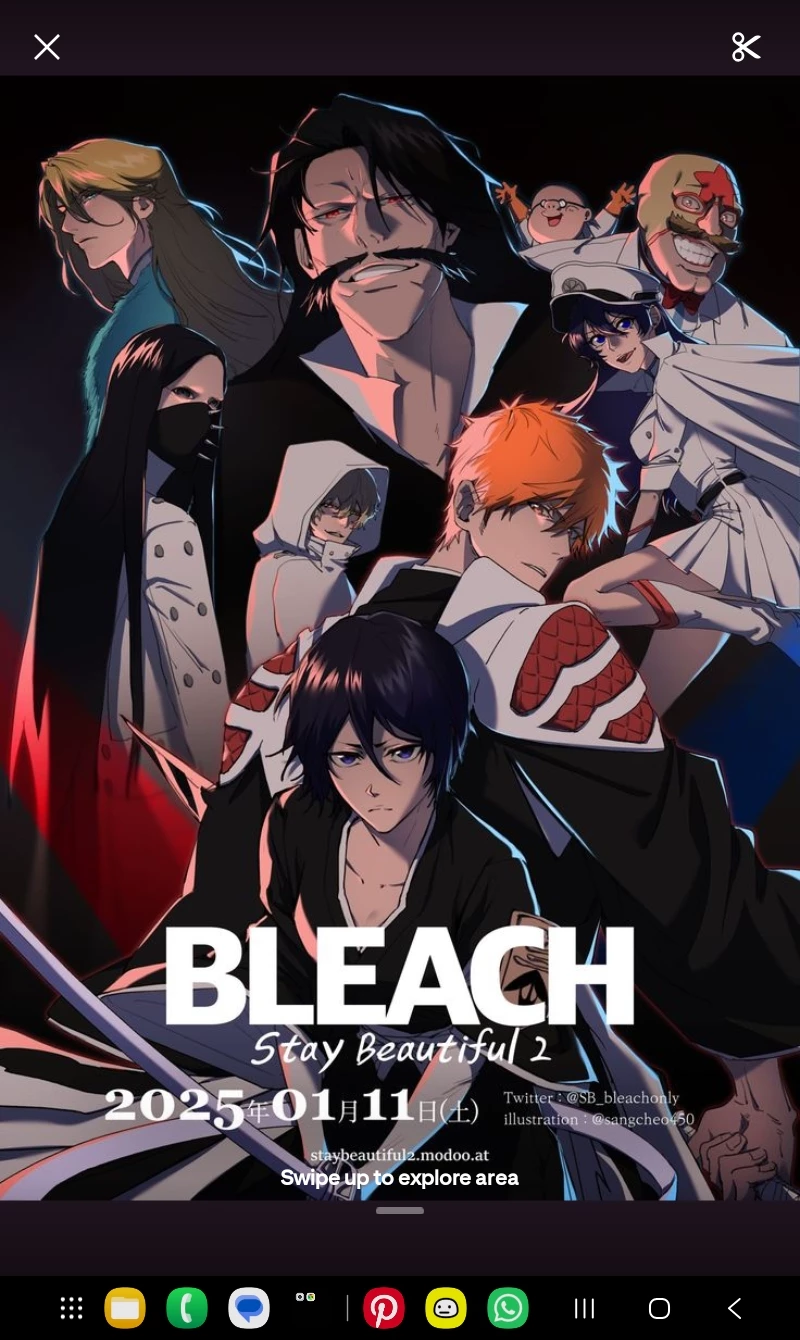 Bleach thumbnail