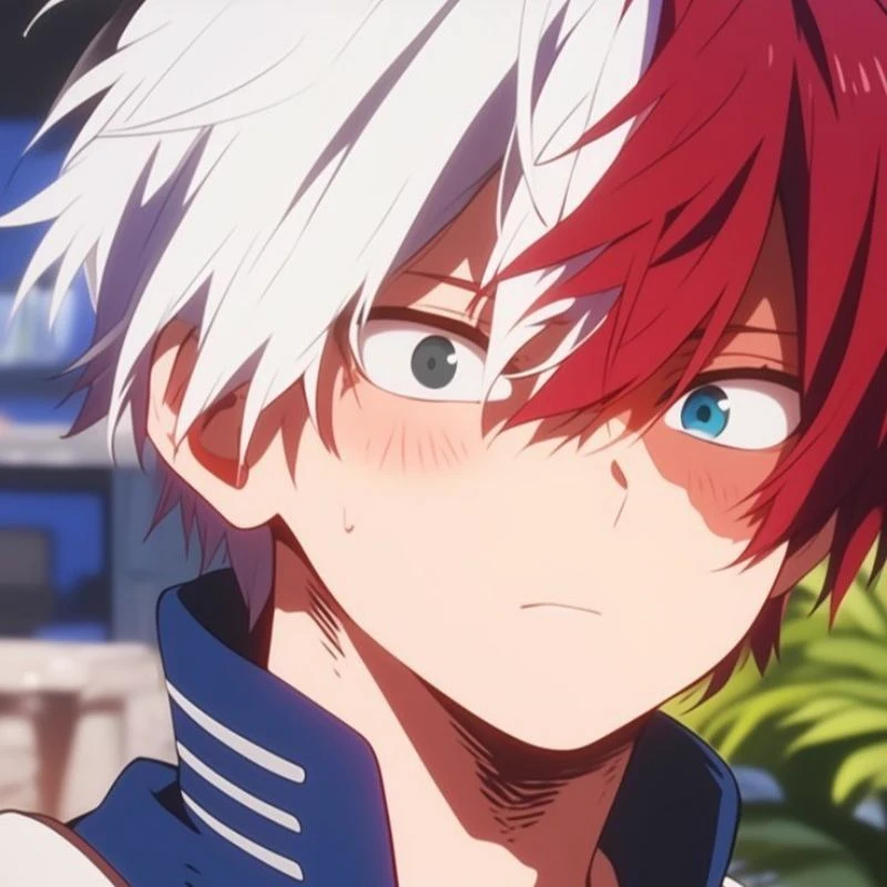 Shot Todoroki thumbnail