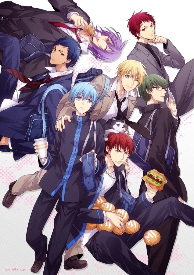 kuroko no basket thumbnail