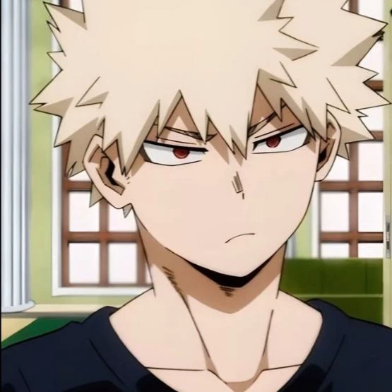 Katsuki Bakugo thumbnail