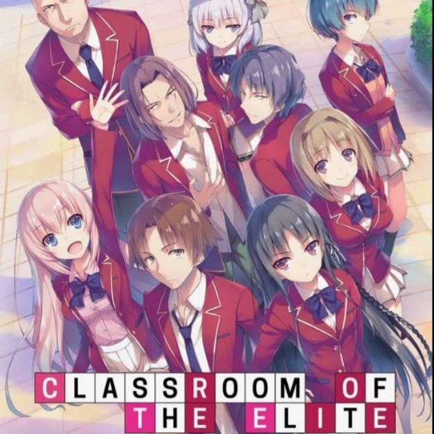 Classroom of the Elite  thumbnail