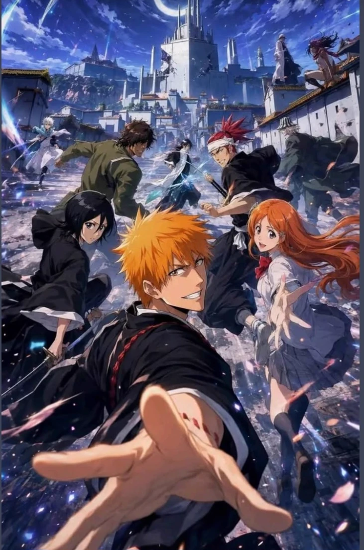 Bleach thumbnail