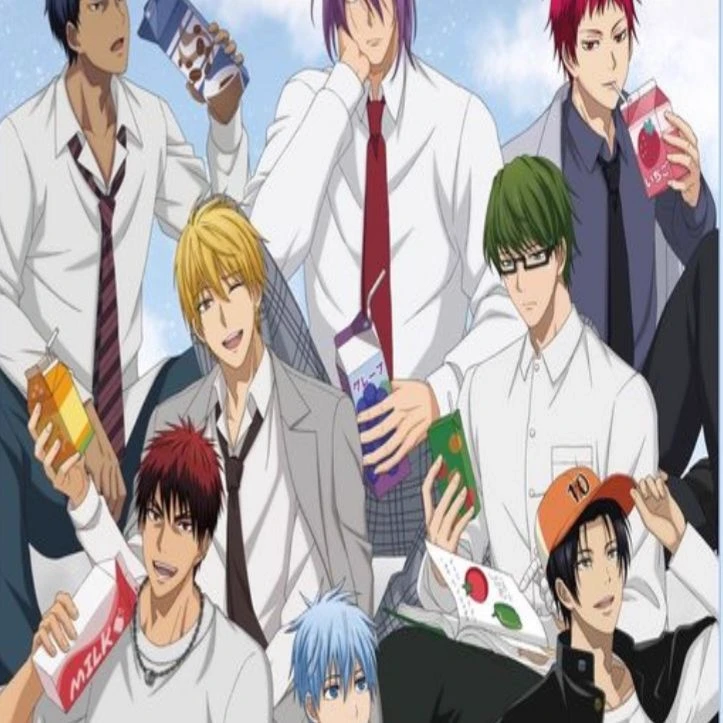 Akashi Seijuro (and the Vorpal Swords) thumbnail