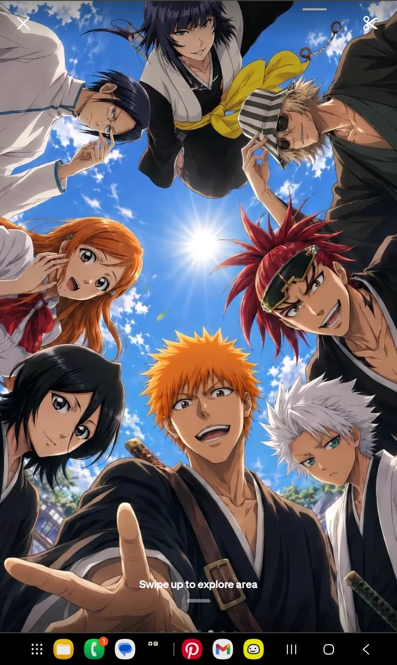 Bleach thumbnail
