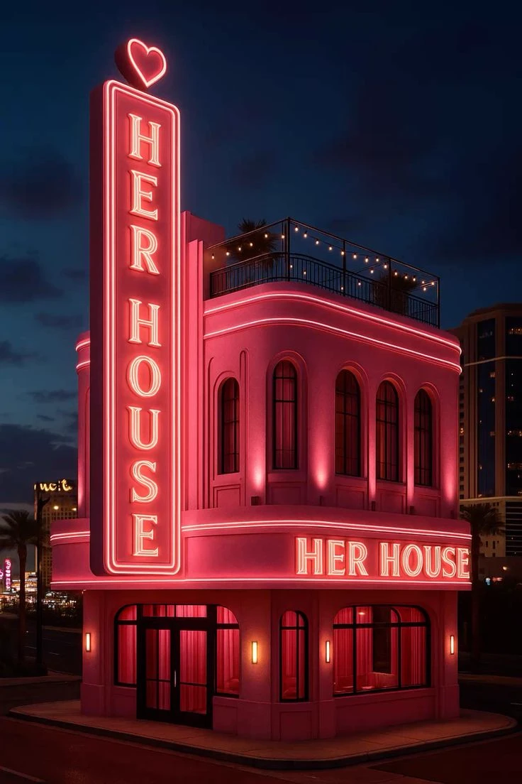 Her house brothel thumbnail