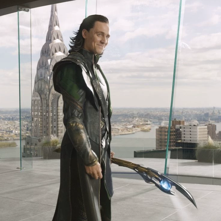 Loki Laufeyson  thumbnail