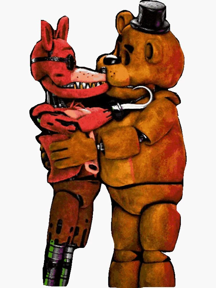 Foxy and Freddy thumbnail