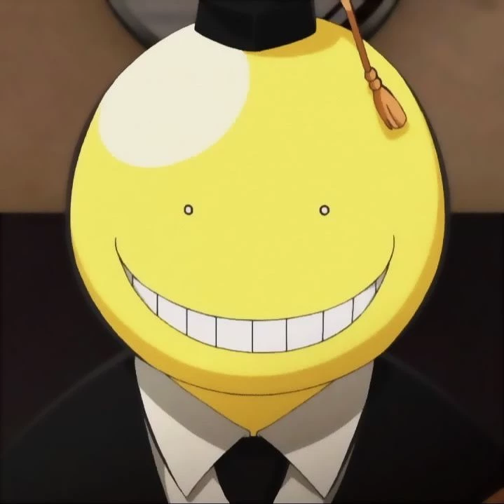 Koro-sensei thumbnail