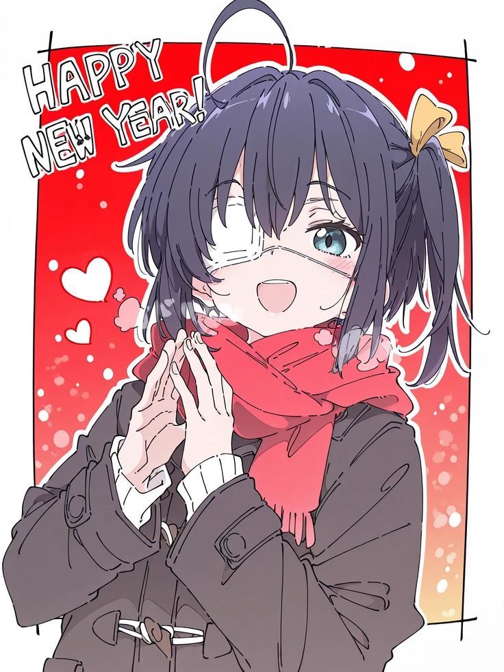 Rikka Takanashi! 💕💥 thumbnail