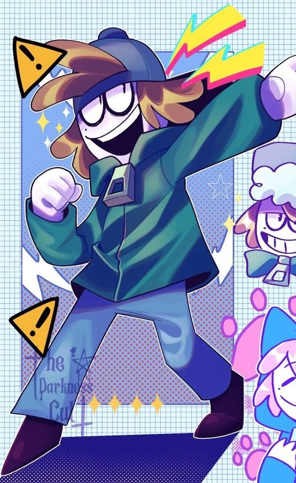 Robert - Spooky Month thumbnail