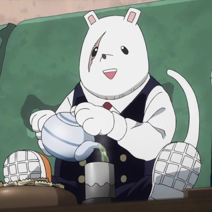 My hero academia: Nezu dad thumbnail