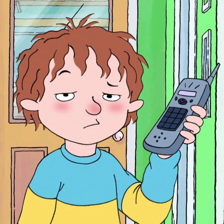 Horrid Henry thumbnail