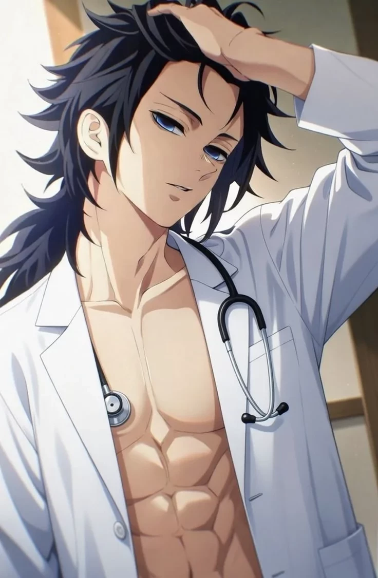 Giyuu Tomioka  thumbnail