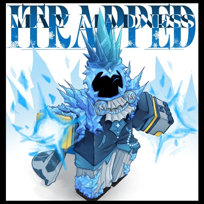 Itrapped?...