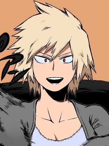Mitsuki Bakugou thumbnail