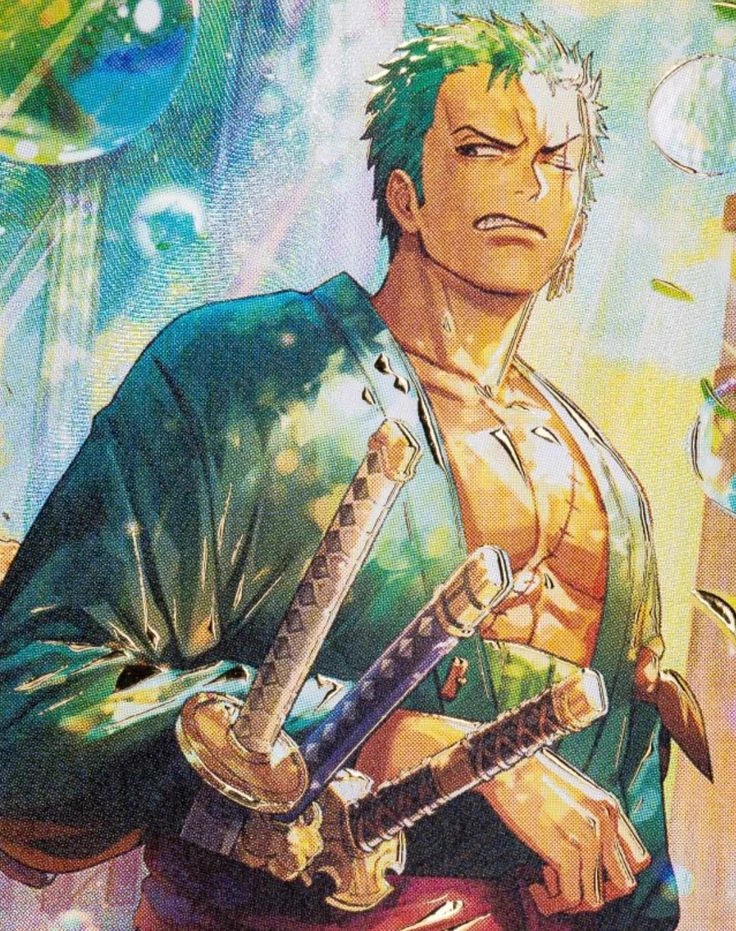 Roronoa Zoro thumbnail
