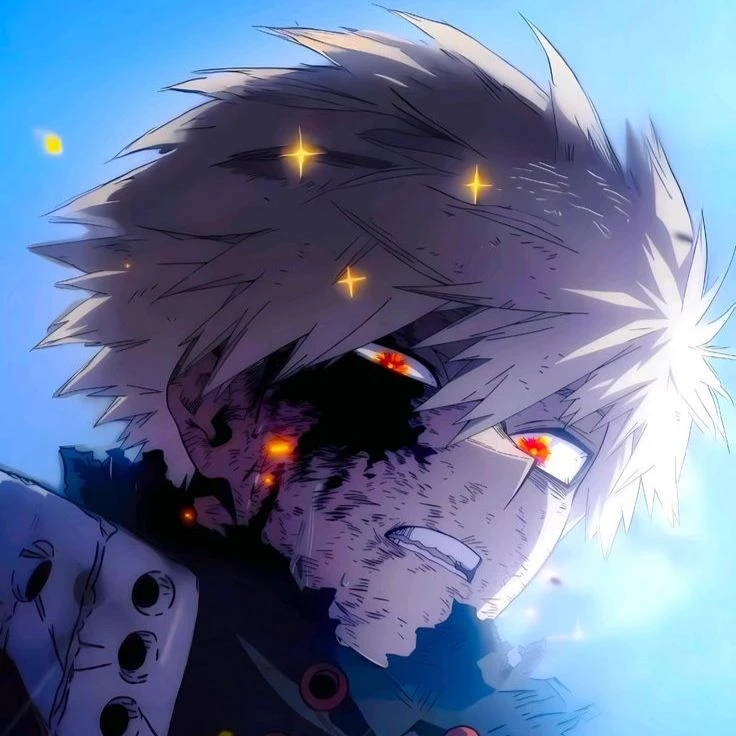 Bakugo Katsuki (war) thumbnail