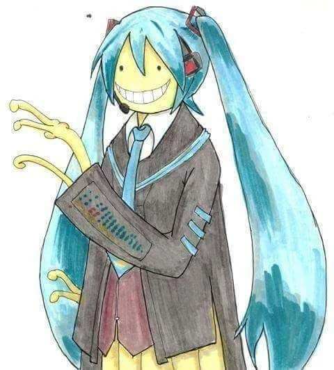 Assassination Classroom thumbnail