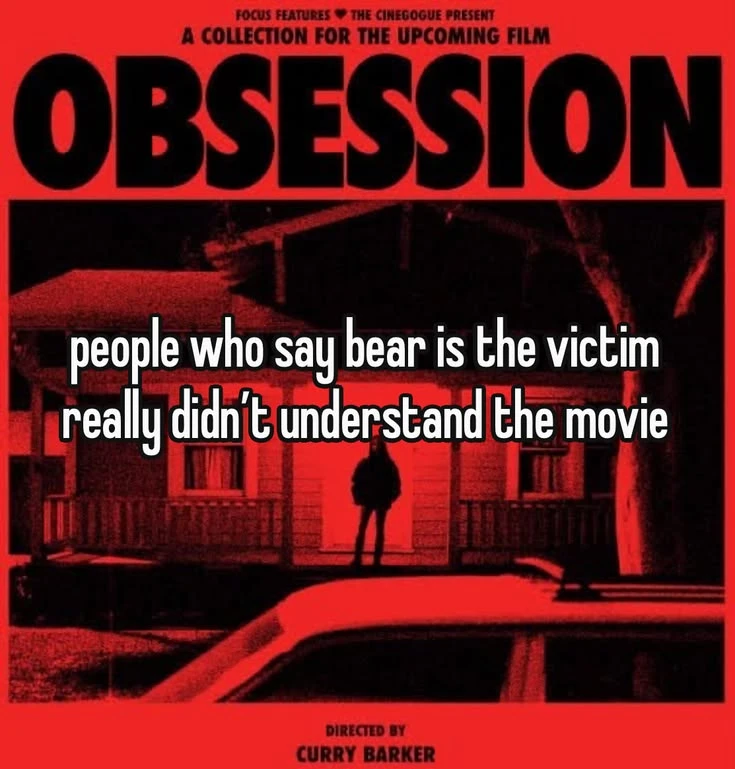 Obsession thumbnail