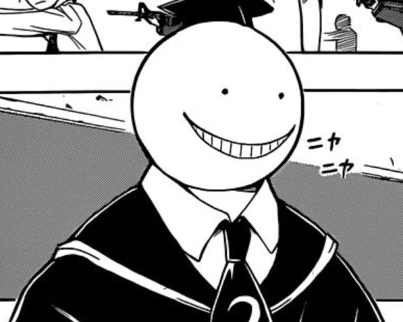 Koro sensei thumbnail