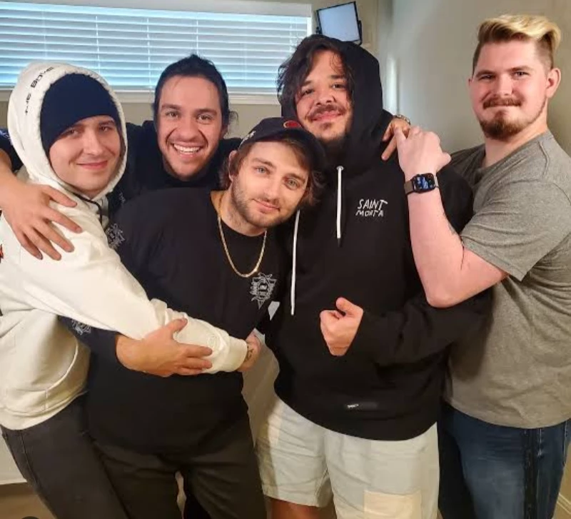 The boys' party thumbnail