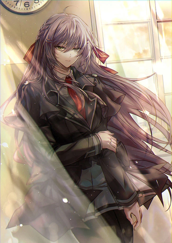 KAZUMI NAO - THE DISCIPLINED SCHOOL PRESIDENT thumbnail